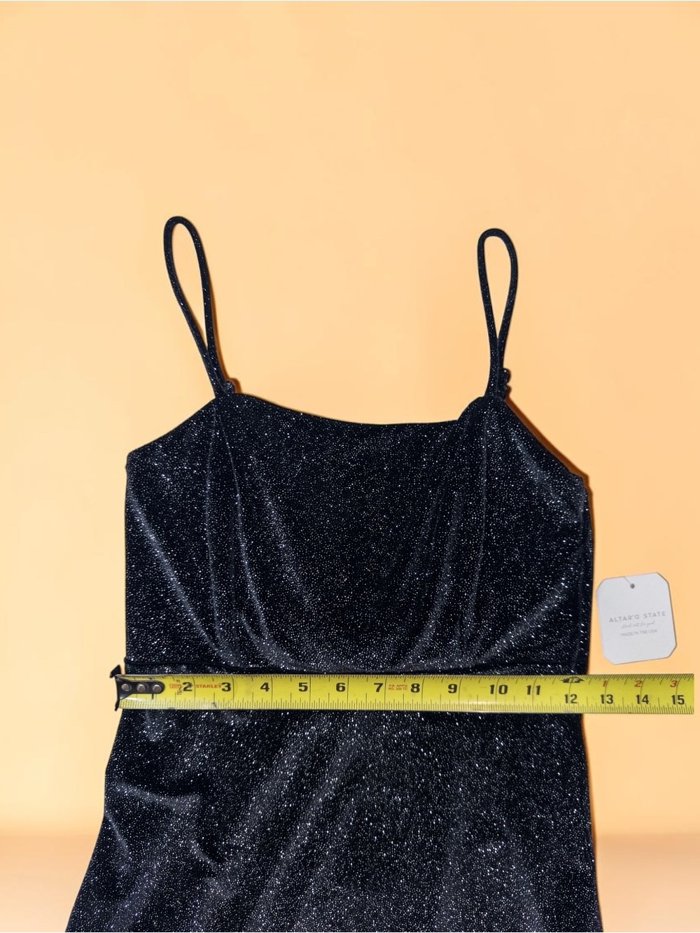 ✨Altar'd State✨ Luka Velvet Mini Dress✨NWT✨ - Picture 6 of 16